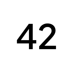 42