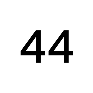 44