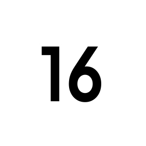 16