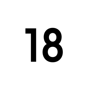 18
