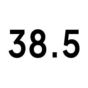 38.5