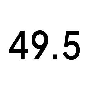 49.5
