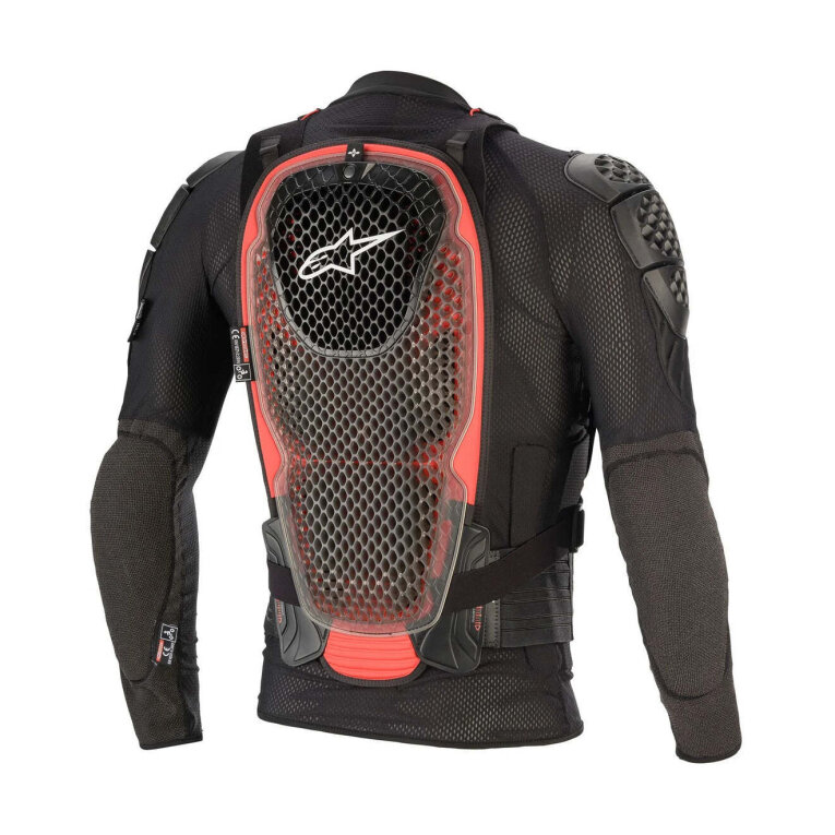 Alpinestars Bionic Tech V2 Black / Red