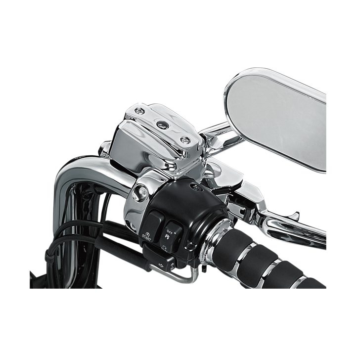 Maneta de embrague y freno Kuryakyn H/Bar Control Kt F/S.Disc