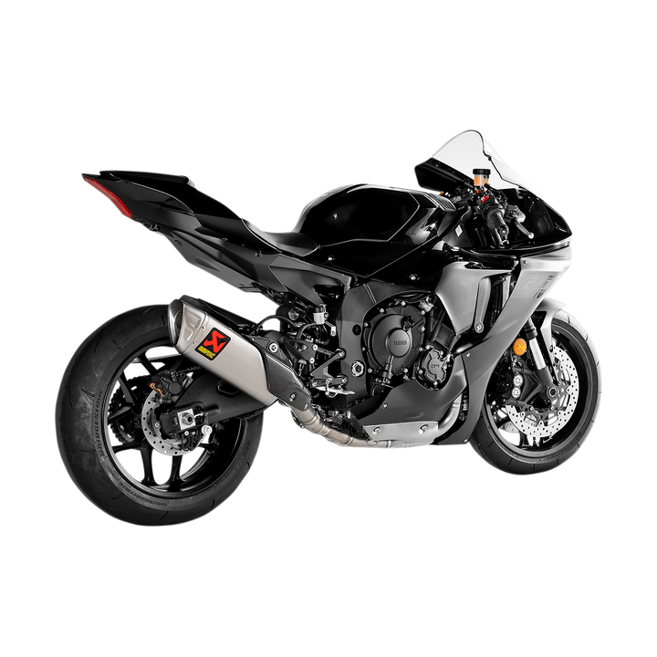 Akrapovic Full exhaust for Yamaha | Yzfr1 1000 abs | Yzfr1m 1000 abs | Yzfr1s 1000 abs | SKU: S-Y10R15-APLT