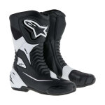 Alpinestars SMX-S Black / White