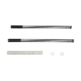 Muelle de horquilla Progressive Suspension Fork Springs Dual Sport