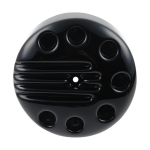 Tapa lateral Cult Werk Air Filter Cover Slot Bk