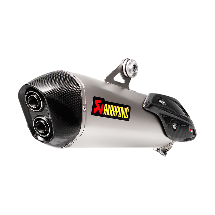 Silencioso Akrapovic para Bmw | C 650 sport abs | SKU: S-B6SO7-HZAAT