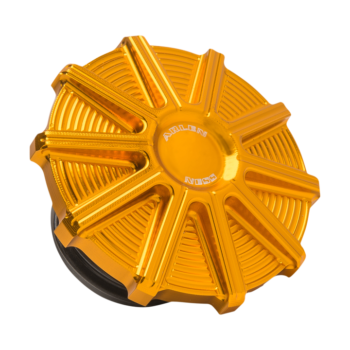 Tapón de gasolina Arlen Ness Cap Gas 10G Gold