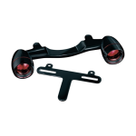 Intermitente Kuryakyn Accent Bullet Light Rear