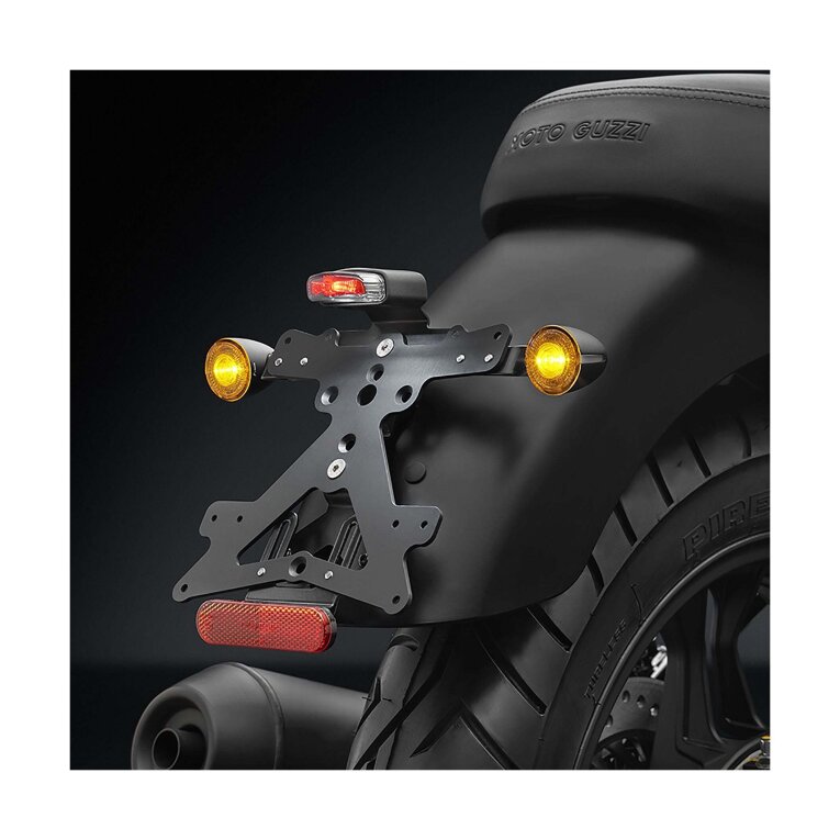 Intermitente Rizoma Iride