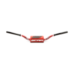 Manillar genérico Scar Handlebar O2 Low Rd/Rd Pad