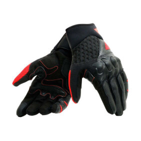 Dainese X-Moto Black / Fluo-Red