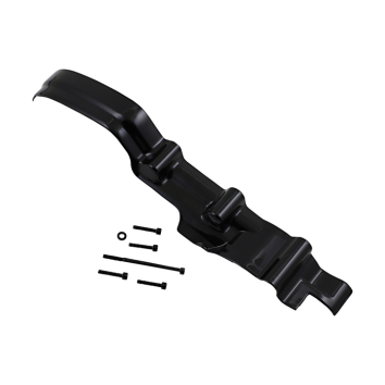 Tapa lateral Kuryakyn Cover Inner Prim Prec Blk