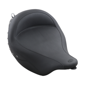 Asiento individual Mustang Seat S. Solo Blk Stud
