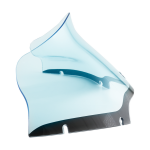 Parabrezza Klock Werks Windshield Fltr 9 Blue