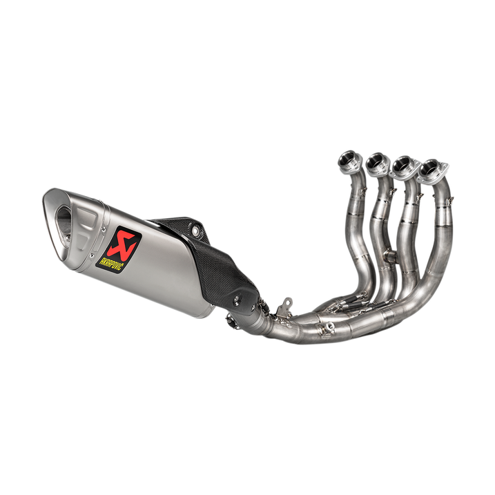 Akrapovic Full exhaust for Yamaha | Yzfr1 1000 abs | Yzfr1m 1000 abs | Yzfr1s 1000 abs | SKU: S-Y10R15-APLT
