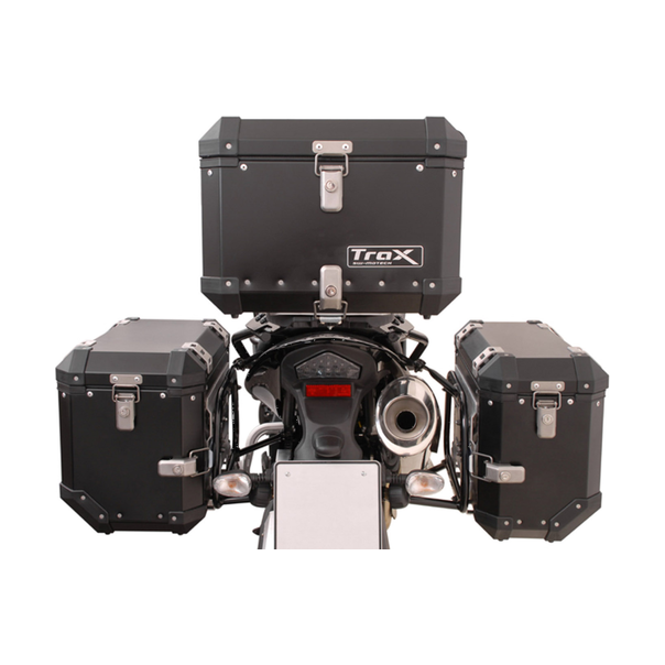 Suporte de bagagem SW Motech Evo Side Carrier Tiger