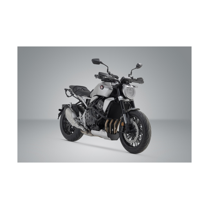 Soporte de equipaje SW Motech Slc Side Carrier Right