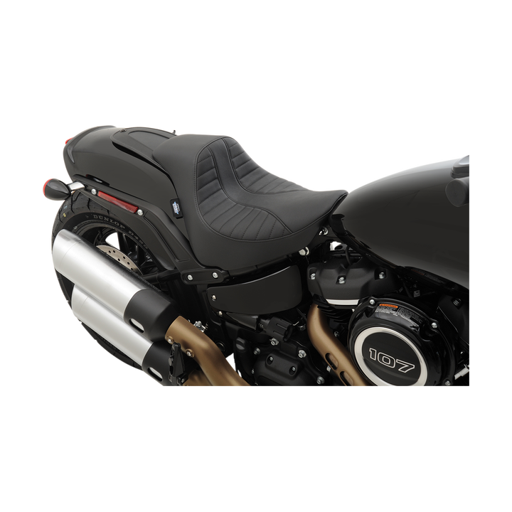 Drag Specialties Individual seat Seat Solo Scorp Fxfb 18
