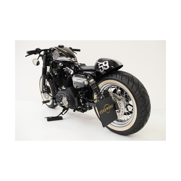 Cult Werk Kennzeichenhalter License Plate It Xl