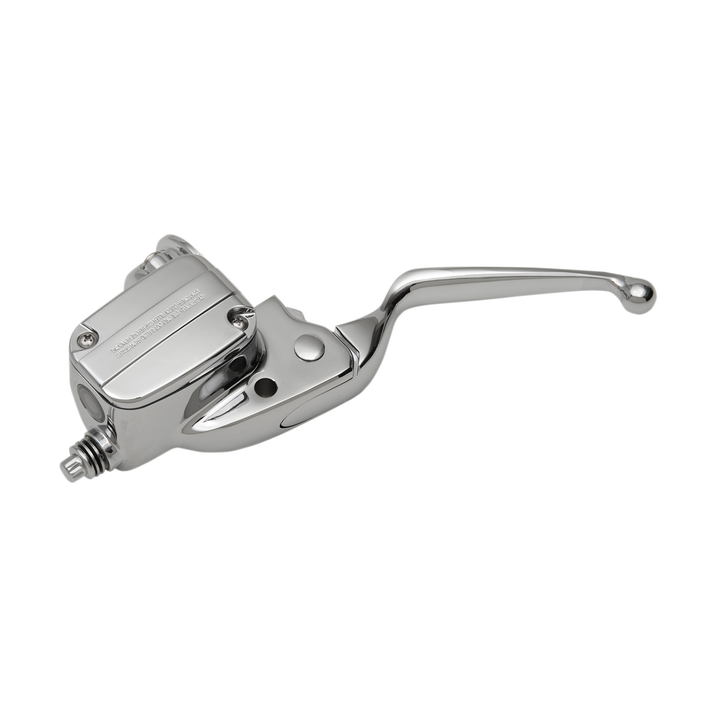 Drag Specialties Brake lever Master Cyl 11/16 Chr Clt