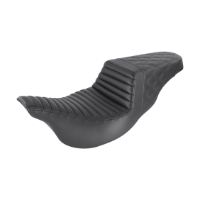 Asiento biplaza Saddlemen Seat Step Up Ls Flh