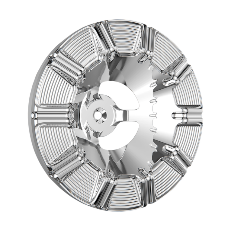 Tapa lateral Arlen Ness Cover 10G Velocity Chr