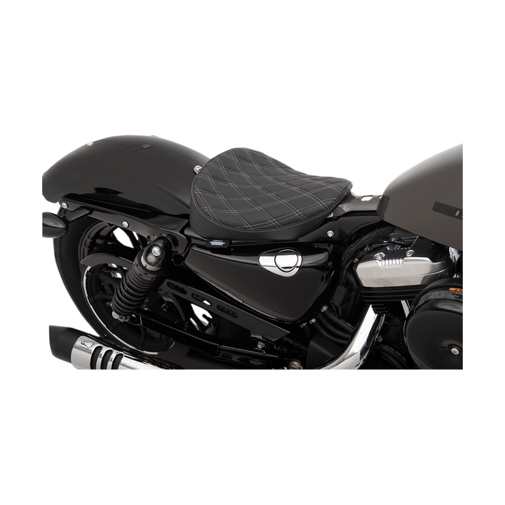 Drag Specialties Individual seat Seat Solo Bobr Ddslv Xl