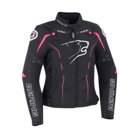 Bering Kaloway Lady Black / Fuchsia