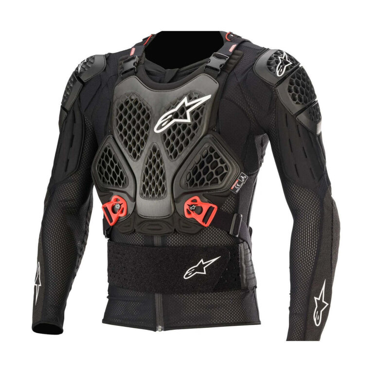 Alpinestars Bionic Tech V2 Black / Red
