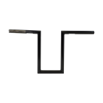 Manillar genérico La Choppers Handlebar Narow Z 12" Bk
