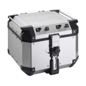 Maleta rígida Givi Givi trekker outblack 42 monokey suitcase