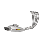 Akrapovic Full exhaust for Honda Cb 650 f/abs | Cbr 650 f/abs | SKU: S-H6R12-HAFT