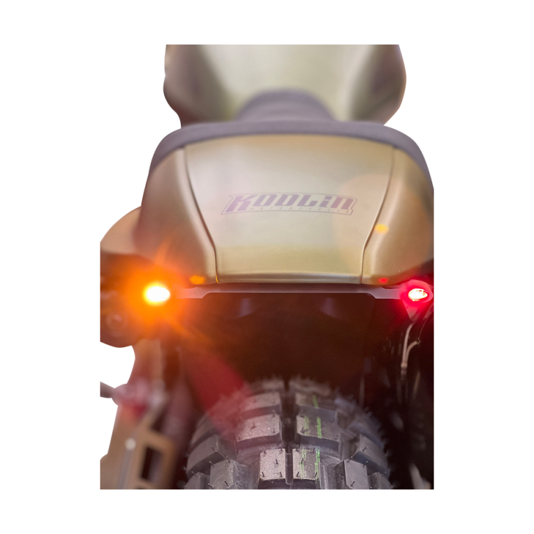 Intermitente Kodlin Motorcycle Light Bar Elps Sport S Bl