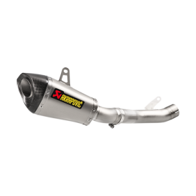 Silencioso Akrapovic para Kawasaki | Ninja zx10 r 1000/zx10 r 1000 abs/zx10 r 1000 se abs/zx10 r 1000 se abs | SKU: S-K10SO17-ASZ