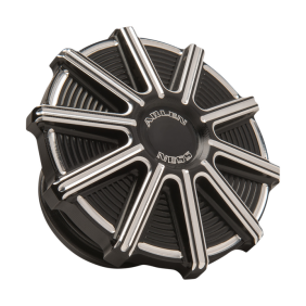 Tapón de gasolina Arlen Ness Cap Gas 10G Black Cc