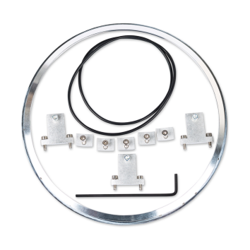 Soporte de faro Jw Speaker Mount Headlight Ducati Al