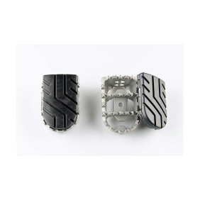 Estribera SW Motech Ion Footrest Kit