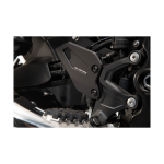 Defensa para moto SW Motech Heel Guard