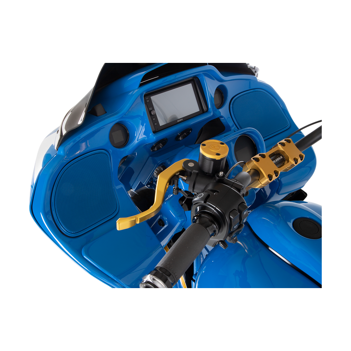 Instrumentación Dakota Digital Gauge 4/Set Hly Bgr 14+