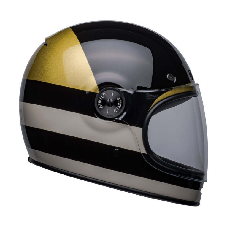 Casque intégral Bell Bullitt Atwyld - Negro