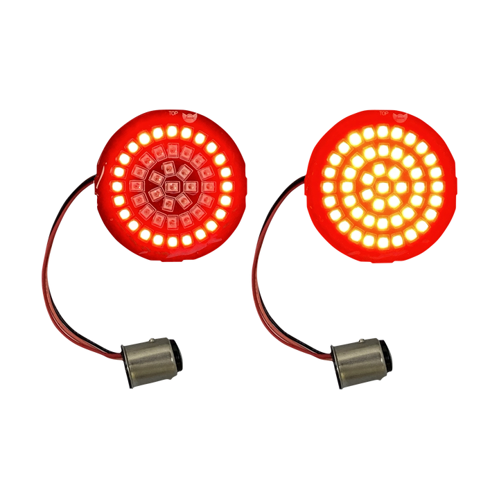 Custom Dynamics Blinker Insert R Led Tsig Rd 1157