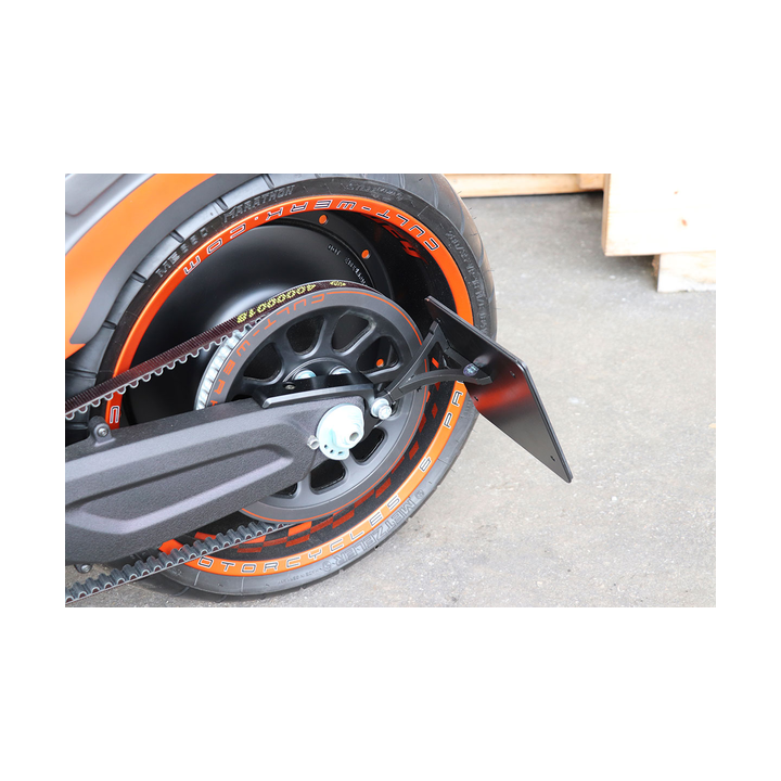 Portatarga Cult Werk License Plate Ch Brkout