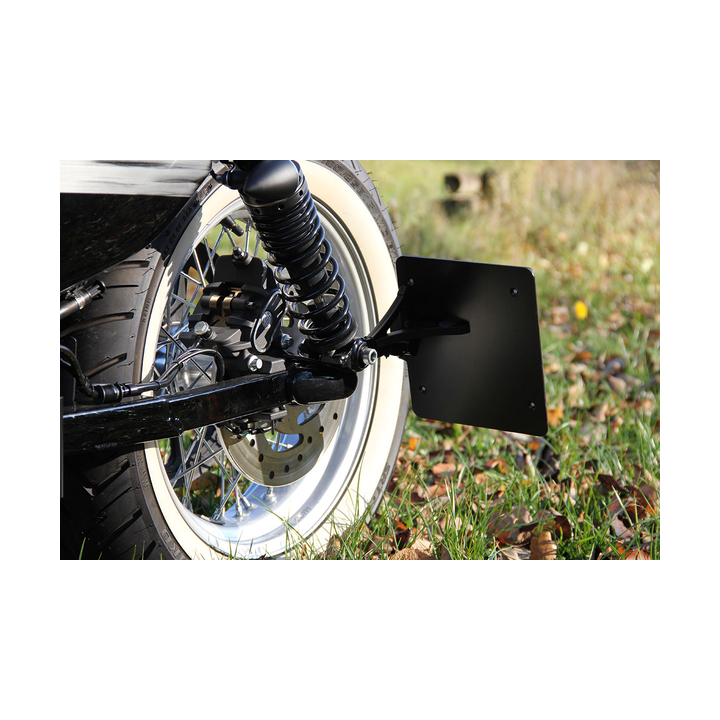 Cult Werk License plate holder License Plate Fr Xl