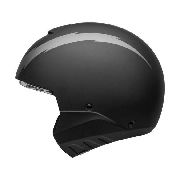 Casque modulaire Bell BROOZER ARC Negro Mate/Gris
