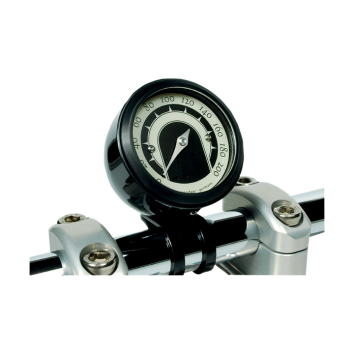 Soporte de cuentakilómetros Motogadget Mst Streamlinecup 22Mm Bl