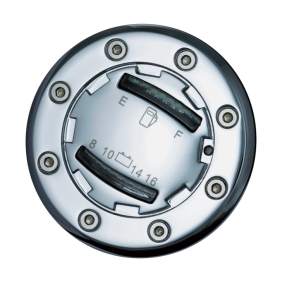 Instrumentación Kuryakyn Gauge Fuel/Battery