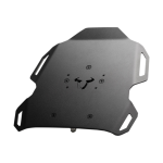 Support à bagages SW Motech Luggage Seat-Rack